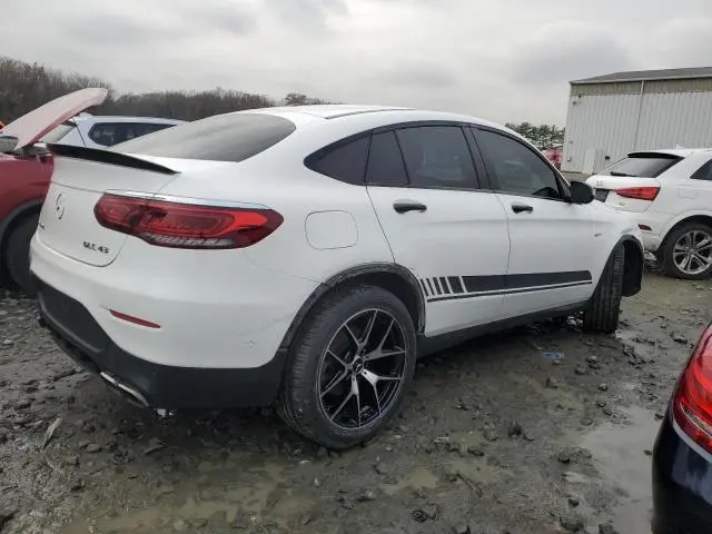2021 MERCEDES-BENZ GLC COUPE 43 4MATIC AMG  