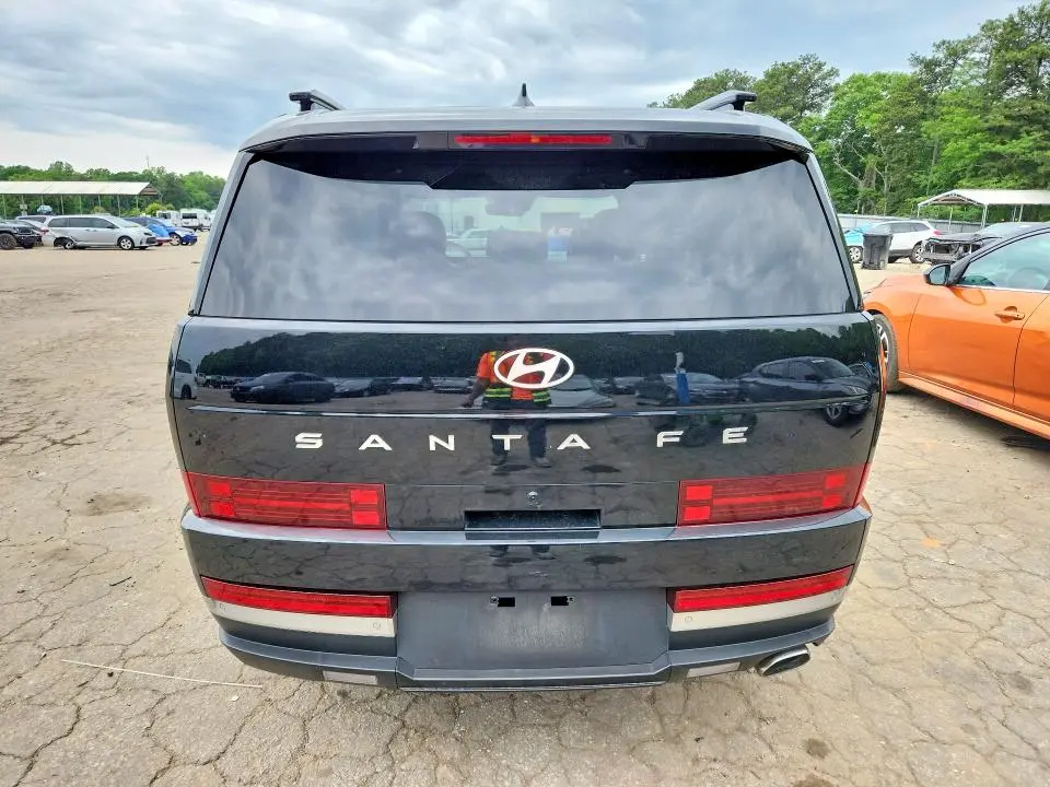2024 HYUNDAI SANTA FE LIMITED  