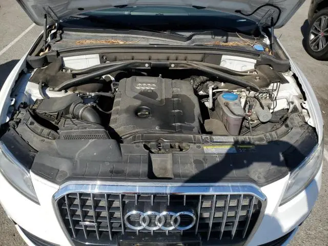 2015 AUDI Q5 PREMIUM  