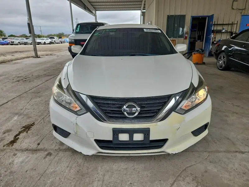 2017 NISSAN ALTIMA 2.5  