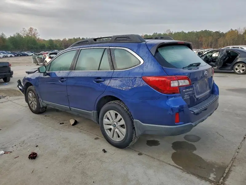 2017 SUBARU OUTBACK 2.5I  