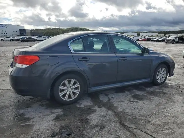 2011 SUBARU LEGACY 2.5I PREMIUM  