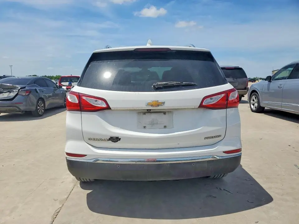 2021 CHEVROLET EQUINOX PREMIER  