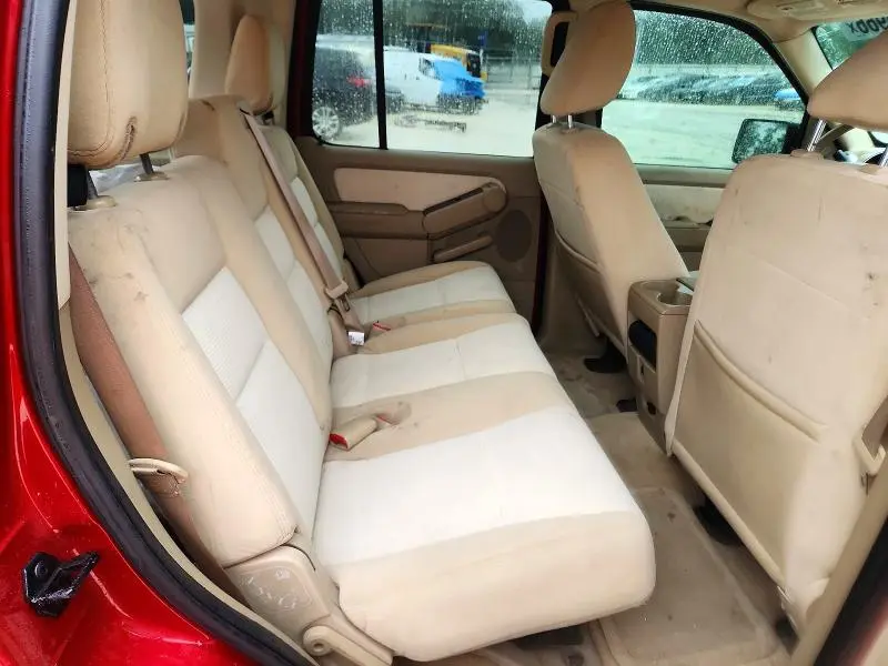 2010 FORD EXPLORER XLT  
