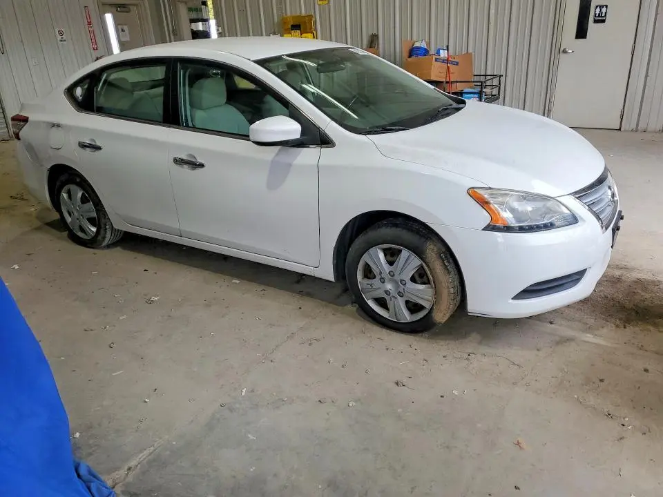 2015 NISSAN SENTRA SV  