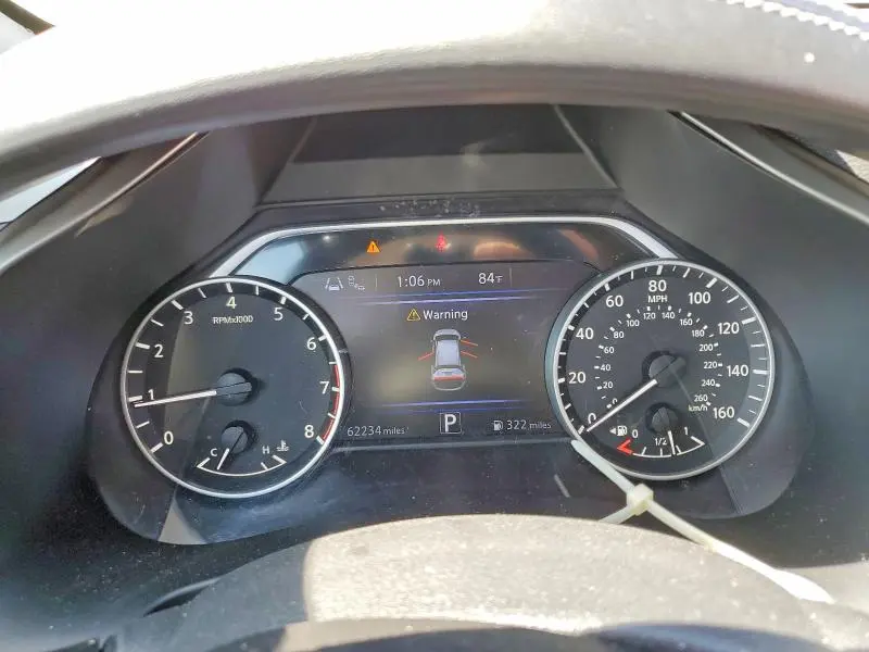 2023 NISSAN MURANO SV  