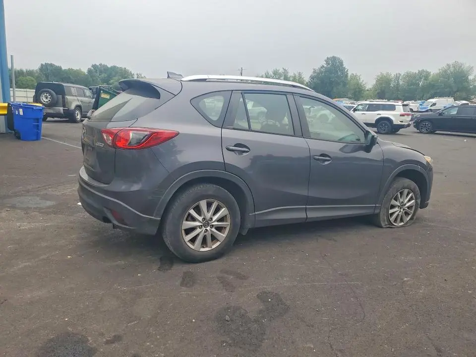 2016 MAZDA CX-5 SPORT  