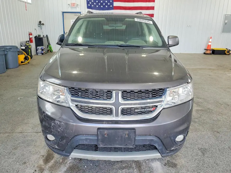 2016 DODGE JOURNEY SXT  