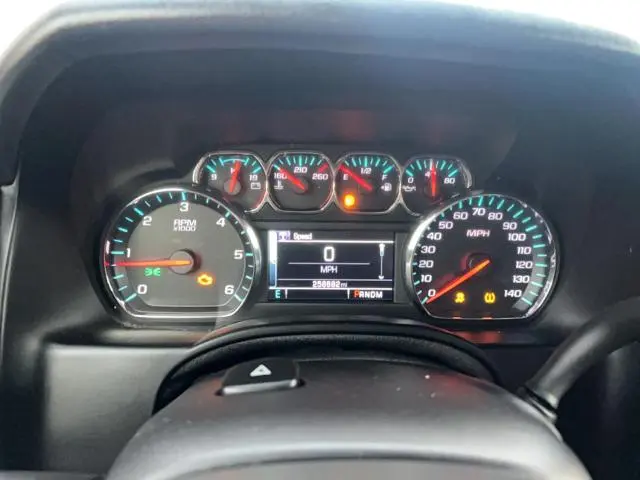 2015 CHEVROLET SUBURBAN C1500 LTZ  