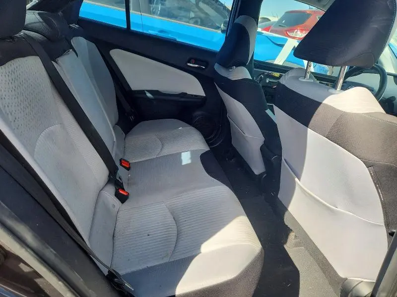 2016 TOYOTA PRIUS TWO  