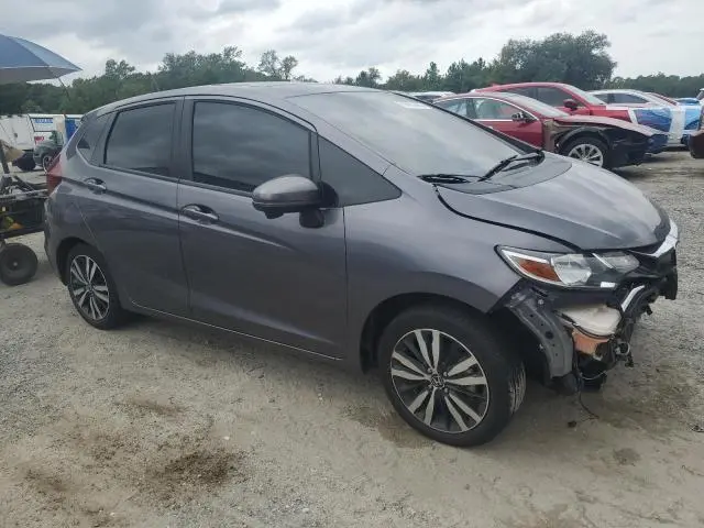 2020 HONDA FIT EX  