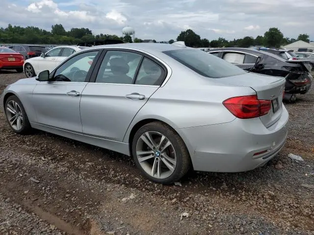 2018 BMW 330 XI  