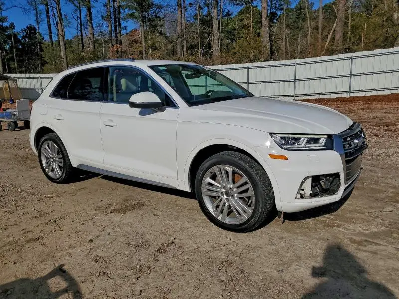 2018 AUDI Q5 PREMIUM PLUS  