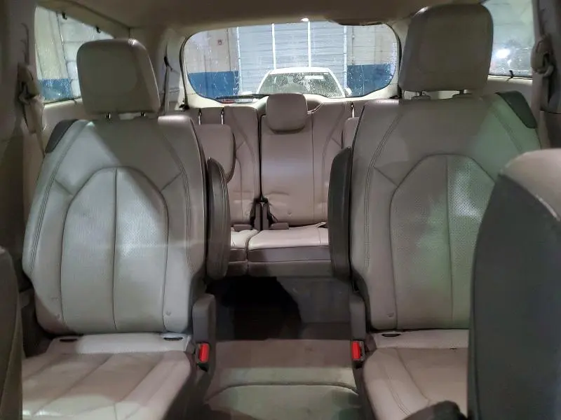 2017 CHRYSLER PACIFICA TOURING L PLUS  