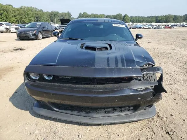 2018 DODGE CHALLENGER R/T  
