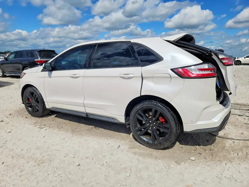2019 FORD EDGE ST  