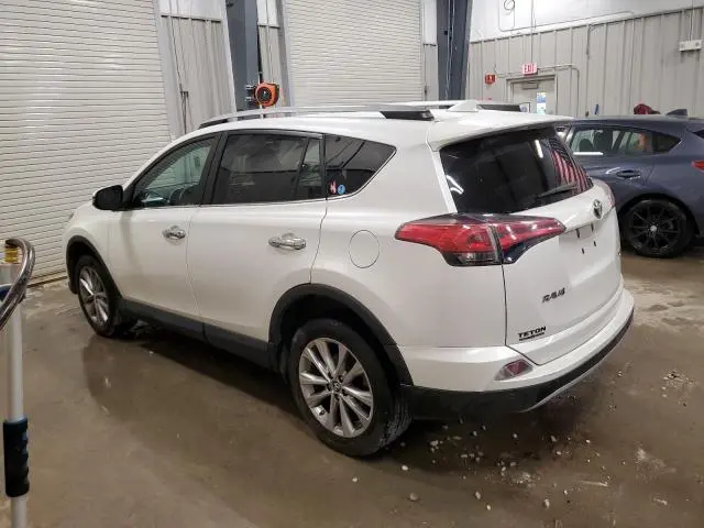 2017 TOYOTA RAV4 LIMITED  