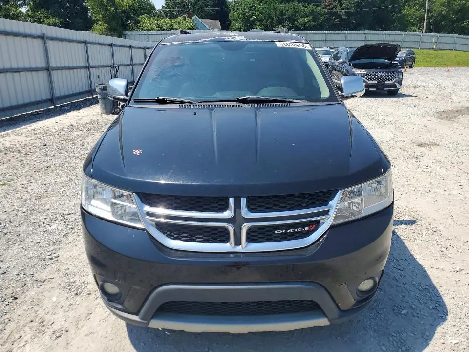 2014 DODGE JOURNEY SXT  