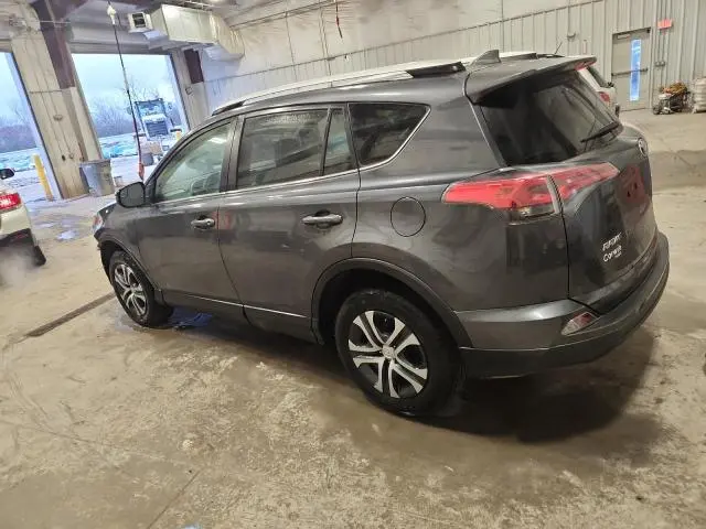 2016 TOYOTA RAV4 LE  