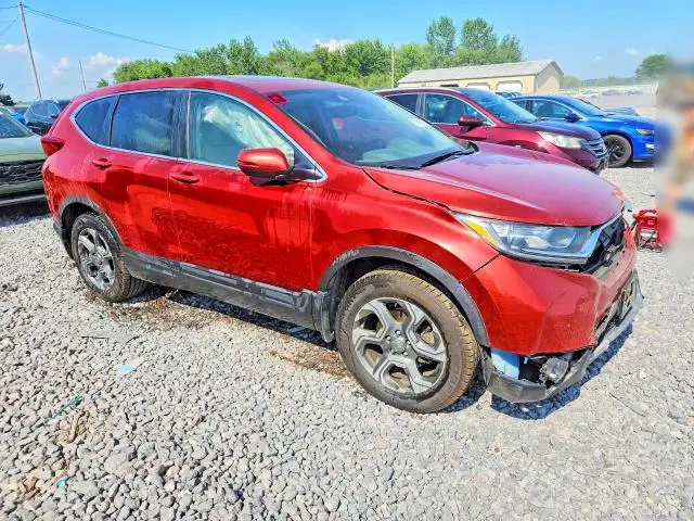 2017 HONDA CR-V EXL  