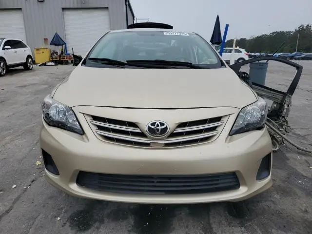 2013 TOYOTA COROLLA BASE  