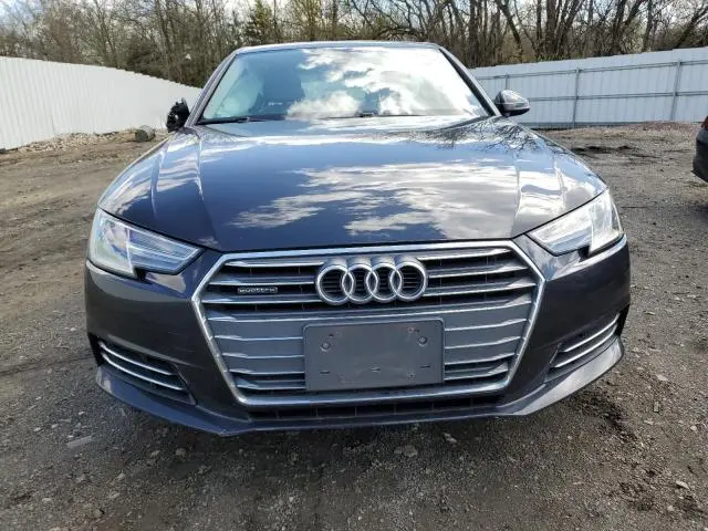 2017 AUDI A4 PREMIUM  