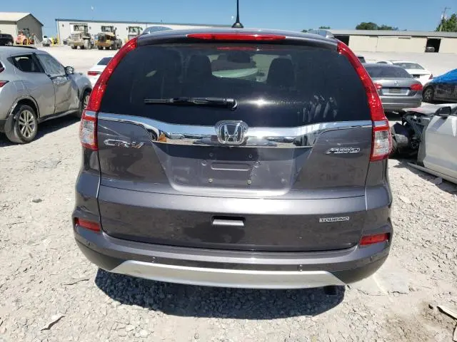 2015 HONDA CR-V TOURING  