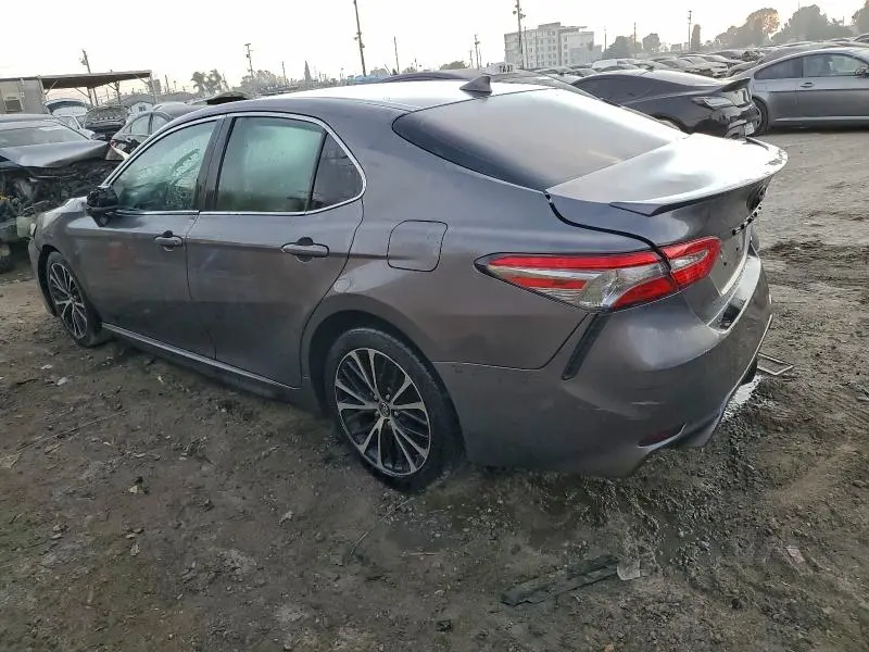 2019 TOYOTA CAMRY L  
