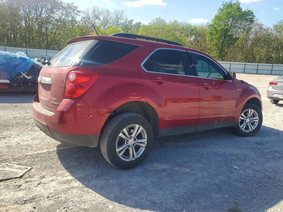 2014 CHEVROLET EQUINOX LT  