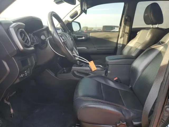 2019 TOYOTA TACOMA DOUBLE CAB  