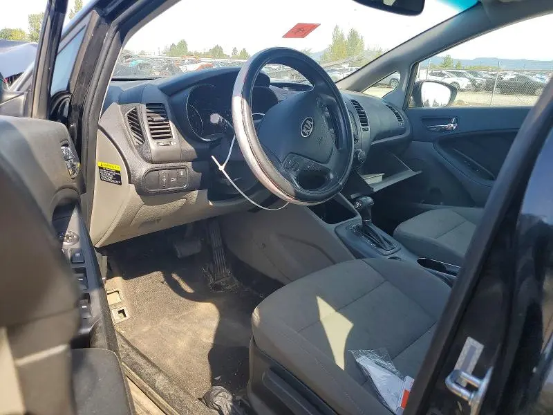 2015 KIA FORTE LX  