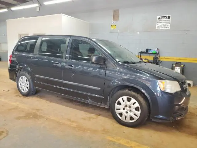 2014 DODGE GRAND CARAVAN SE  