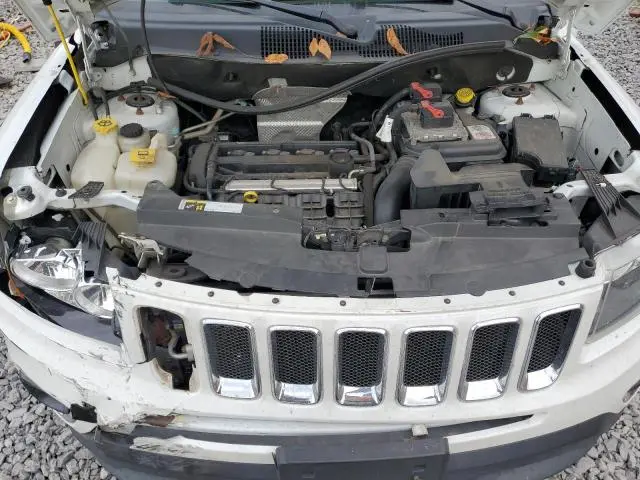 2017 JEEP COMPASS LATITUDE