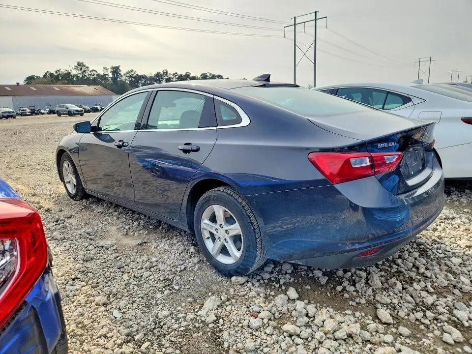 2023 CHEVROLET MALIBU LT  