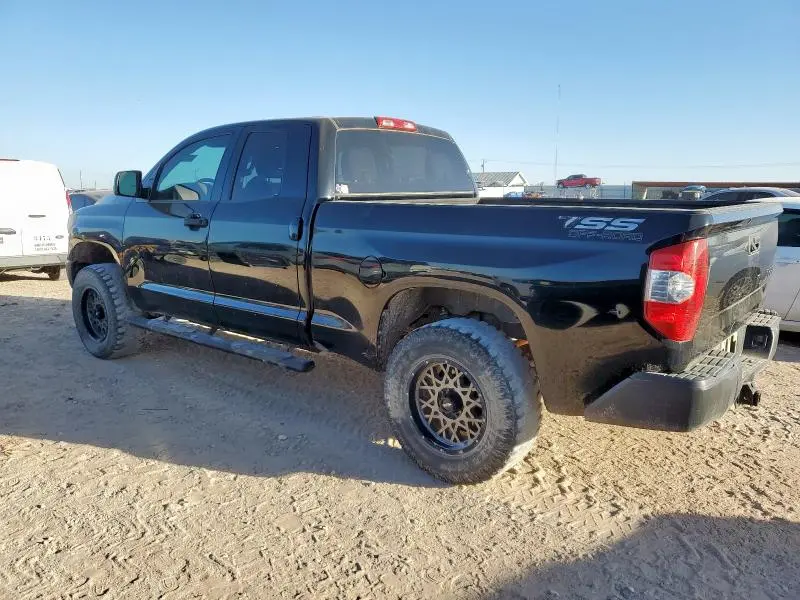 2019 TOYOTA TUNDRA DOUBLE CAB SR  