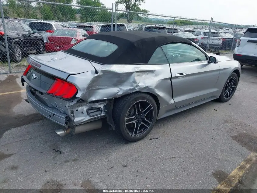 2020 FORD MUSTANG ECOBOOST PREMIUM
