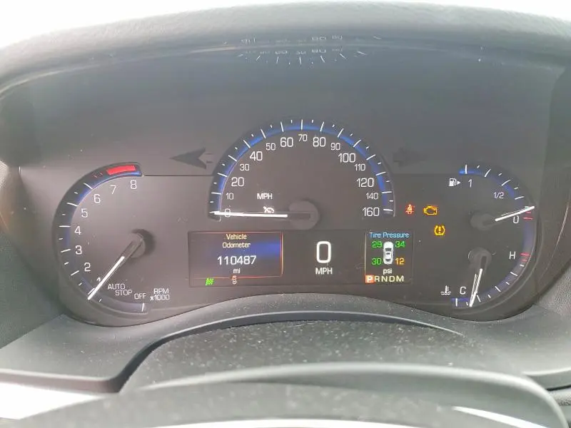 2016 CADILLAC ATS LUXURY  
