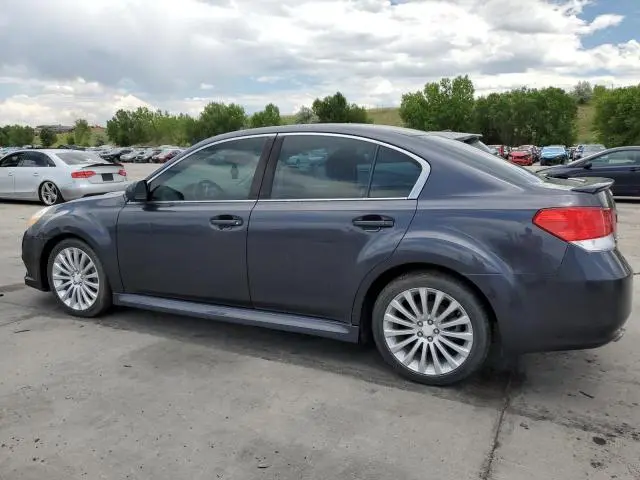 2010 SUBARU LEGACY 2.5GT PREMIUM  