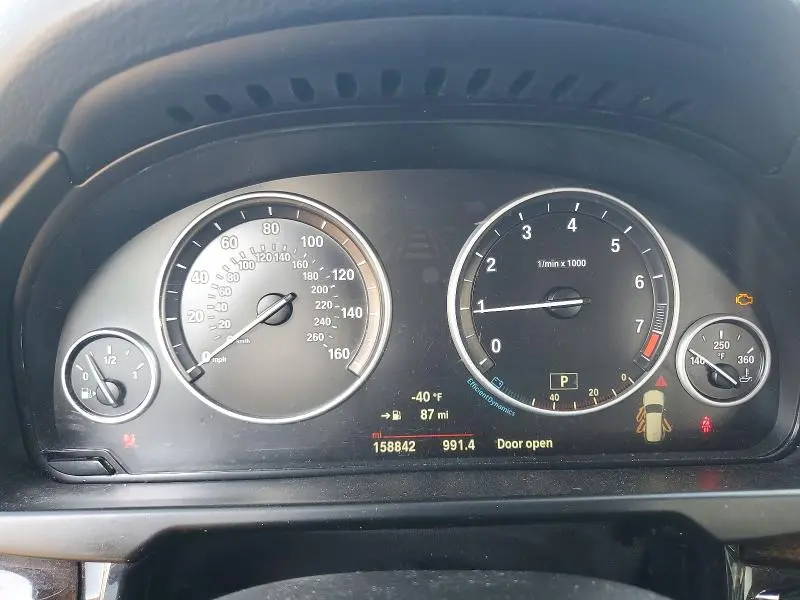 2015 BMW X5 XDRIVE35I  