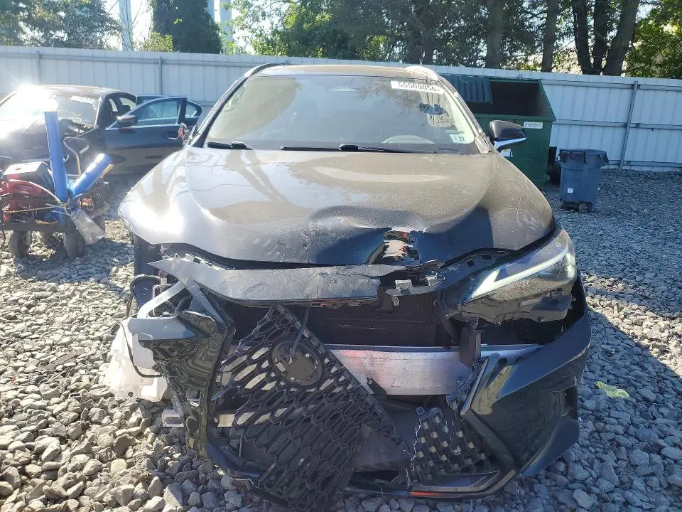 2022 LEXUS NX 350H  