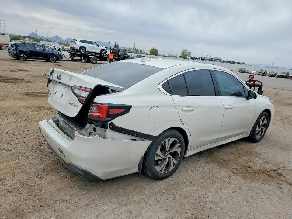 2020 SUBARU LEGACY PREMIUM  