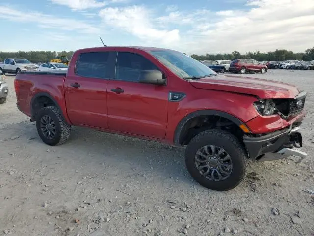 2021 FORD RANGER XL  