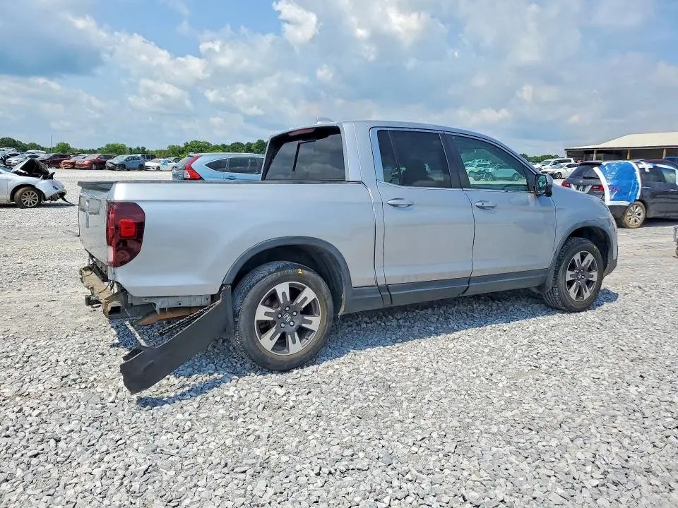 2019 HONDA RIDGELINE RTL  