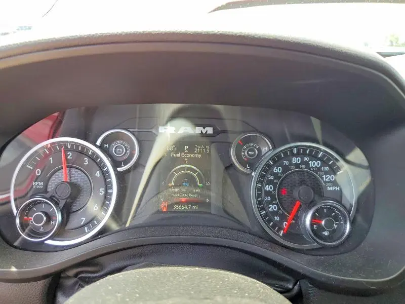 2023 RAM 1500 BIG HORN  