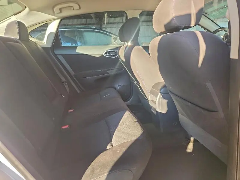 2014 NISSAN SENTRA S  