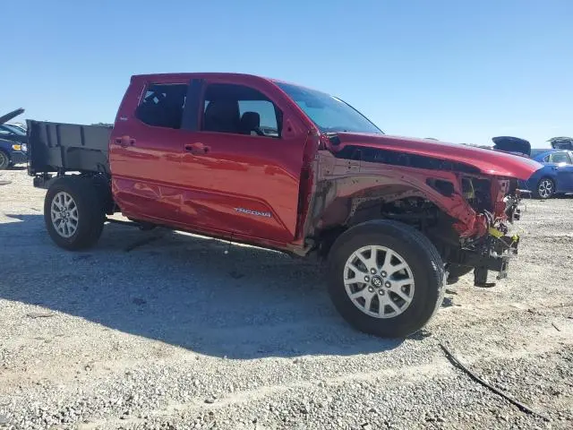 2024 TOYOTA TACOMA DOUBLE CAB  