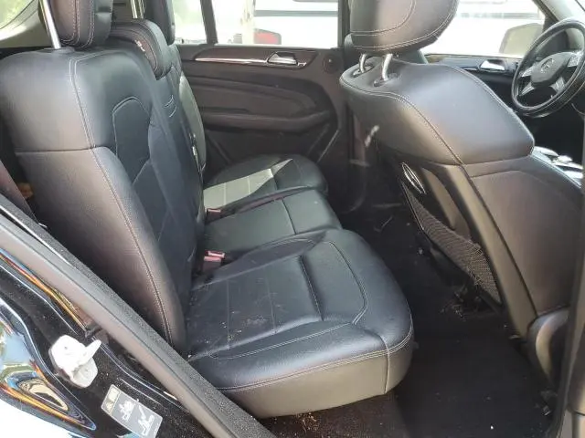 2015 MERCEDES-BENZ ML 350 4MATIC  