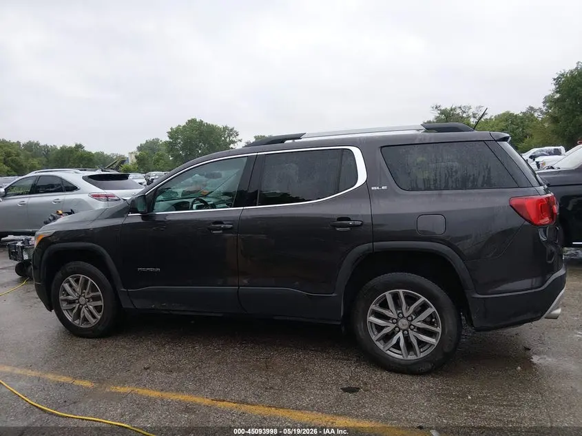 2018 GMC ACADIA SLE-2