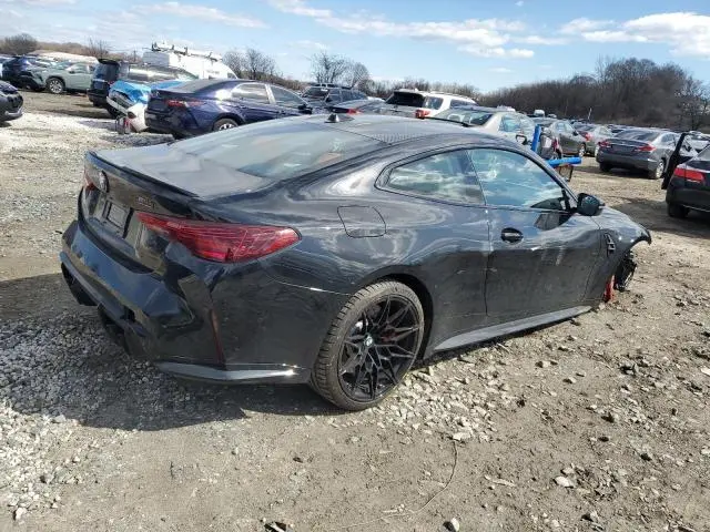 2025 BMW M4 COMPETITION