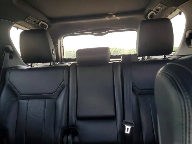 2017 LAND ROVER DISCOVERY HSE  